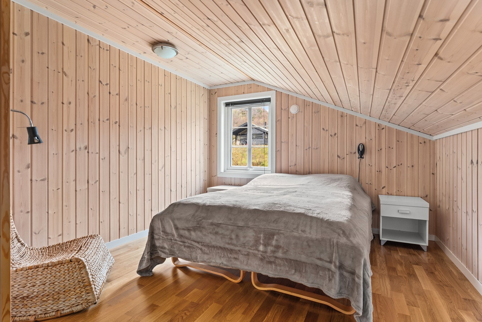 Soverom i 2. etg (5 av 5) Galleribilde