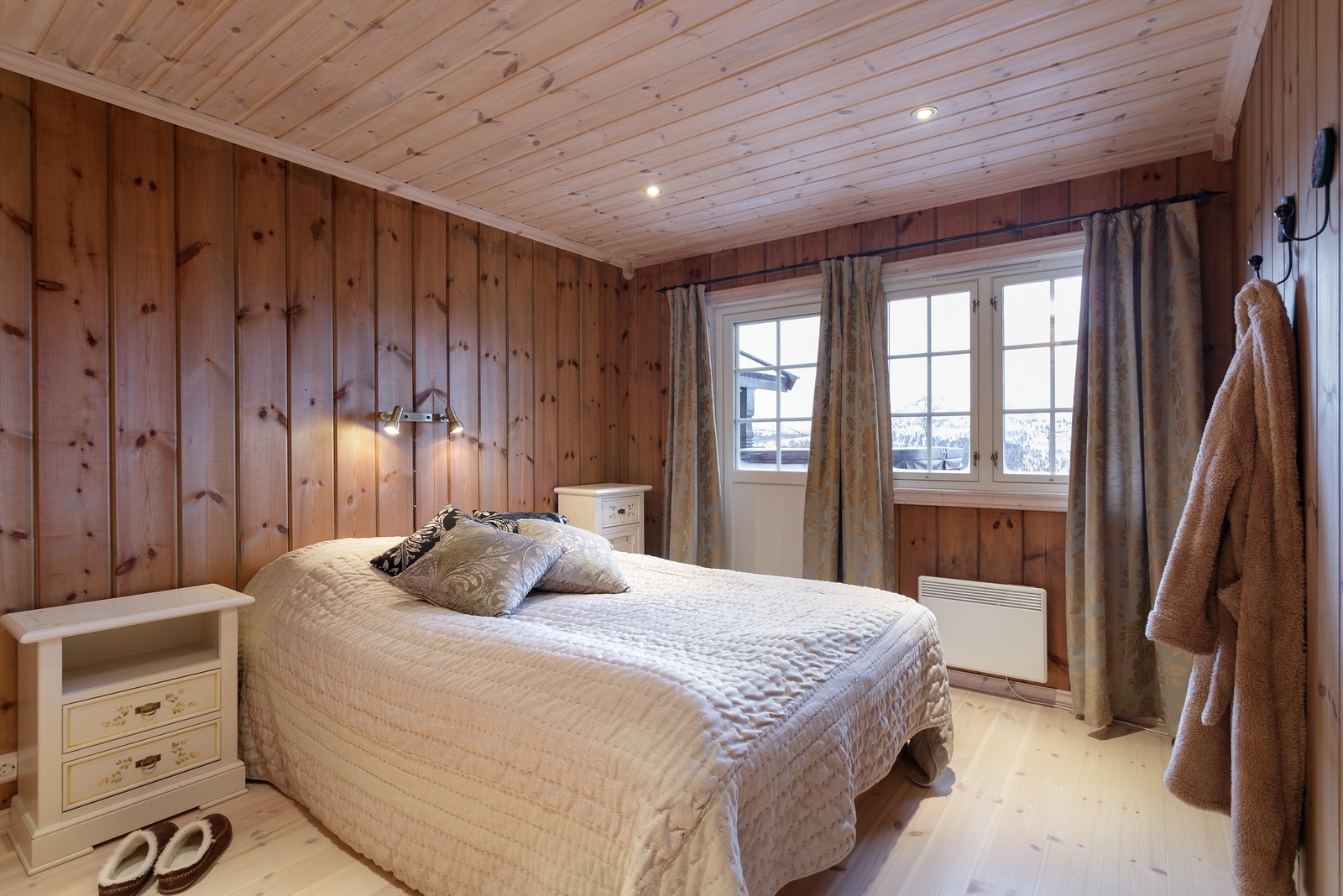 Soverom 5 mot øst Galleribilde