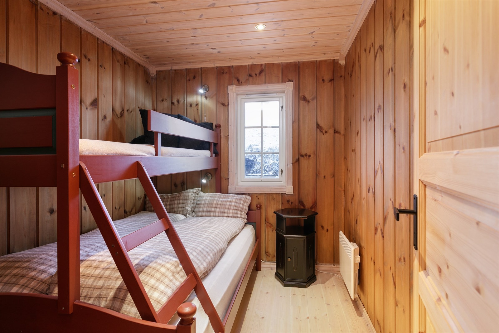 Soverom 2 mot syd Galleribilde