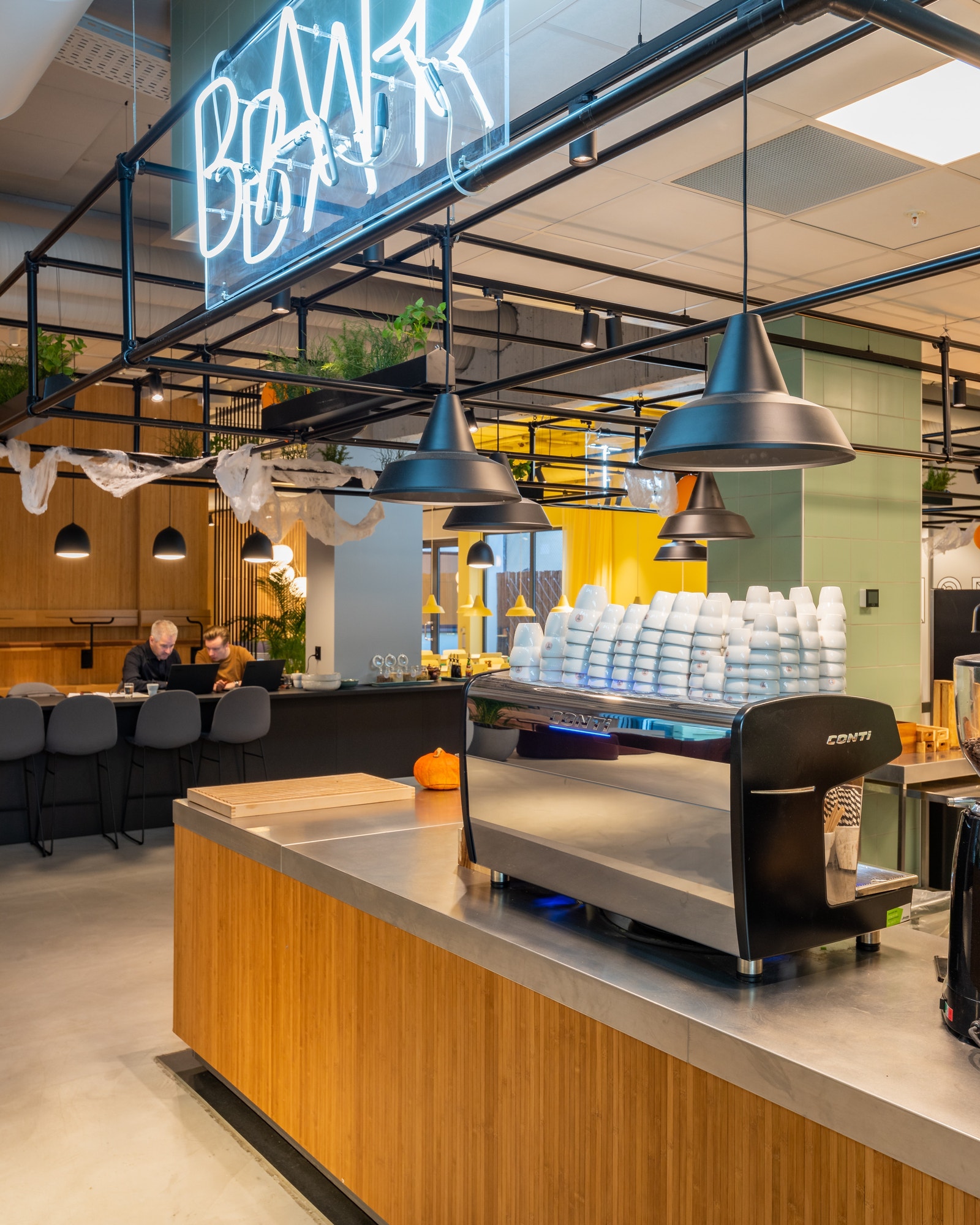 Personalrestaurant Galleribilde