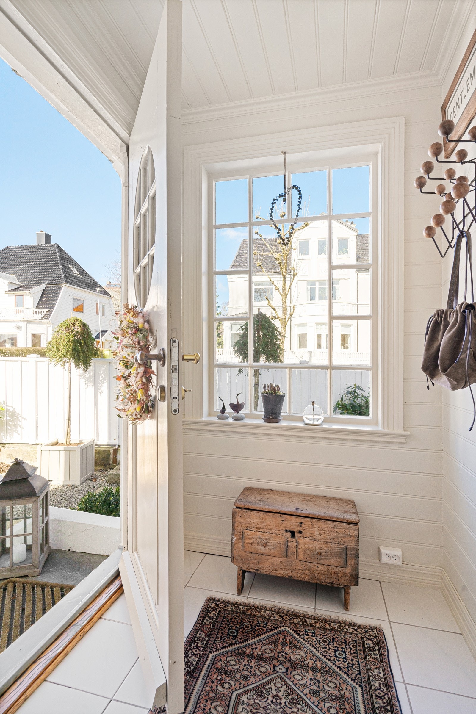 Velkommen inn! Galleribilde