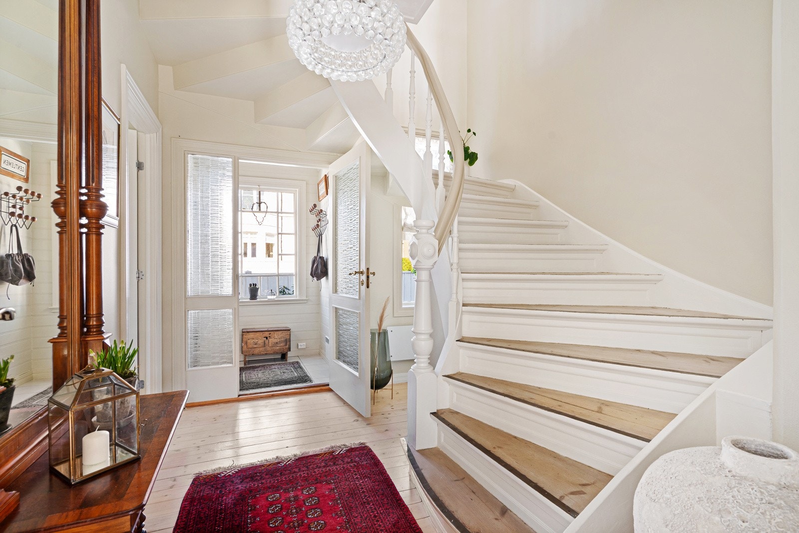 Hall. Galleribilde