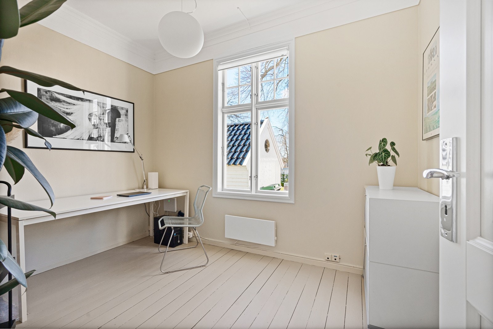 Kontor. Galleribilde