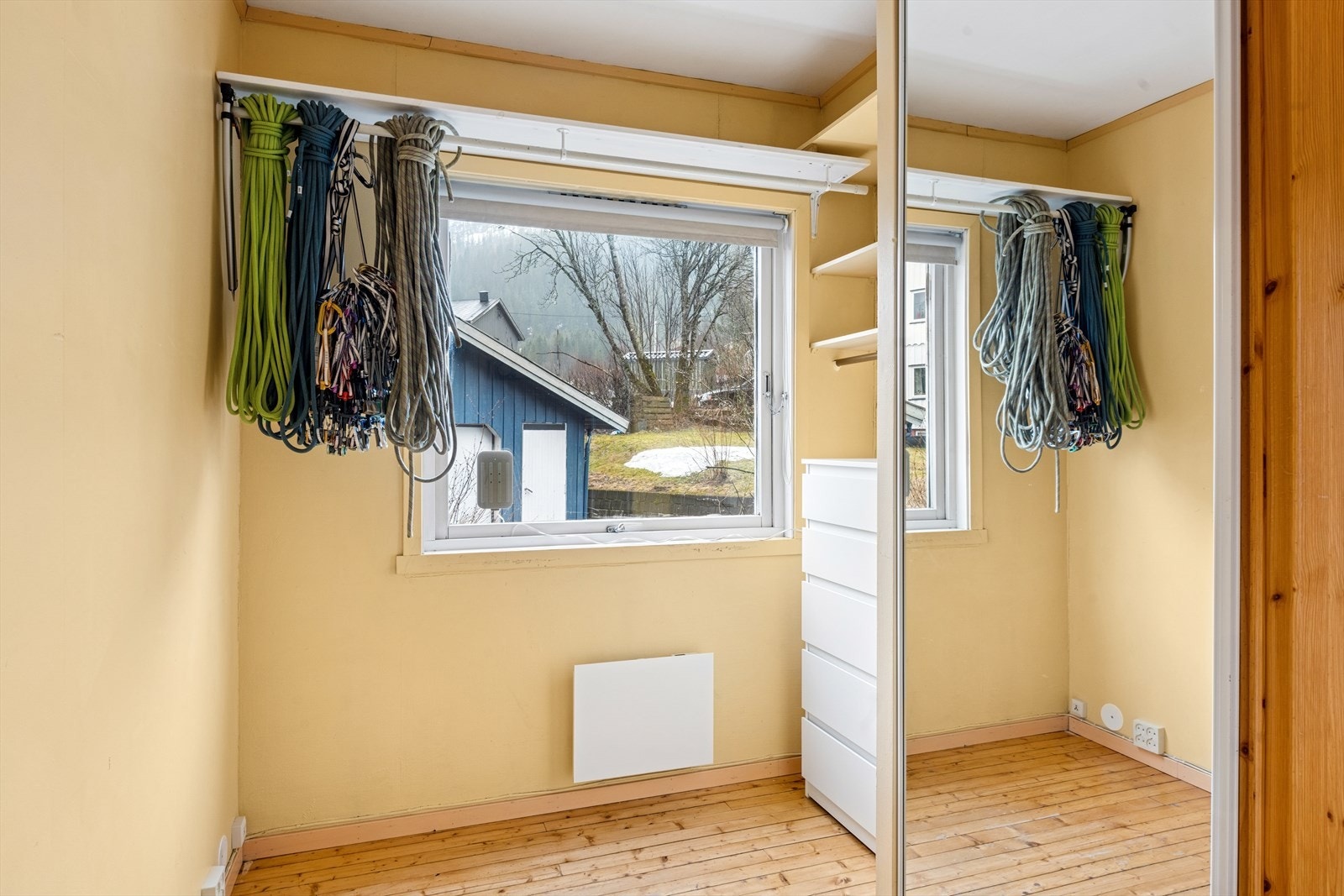 Soverom I 1.etasje Galleribilde