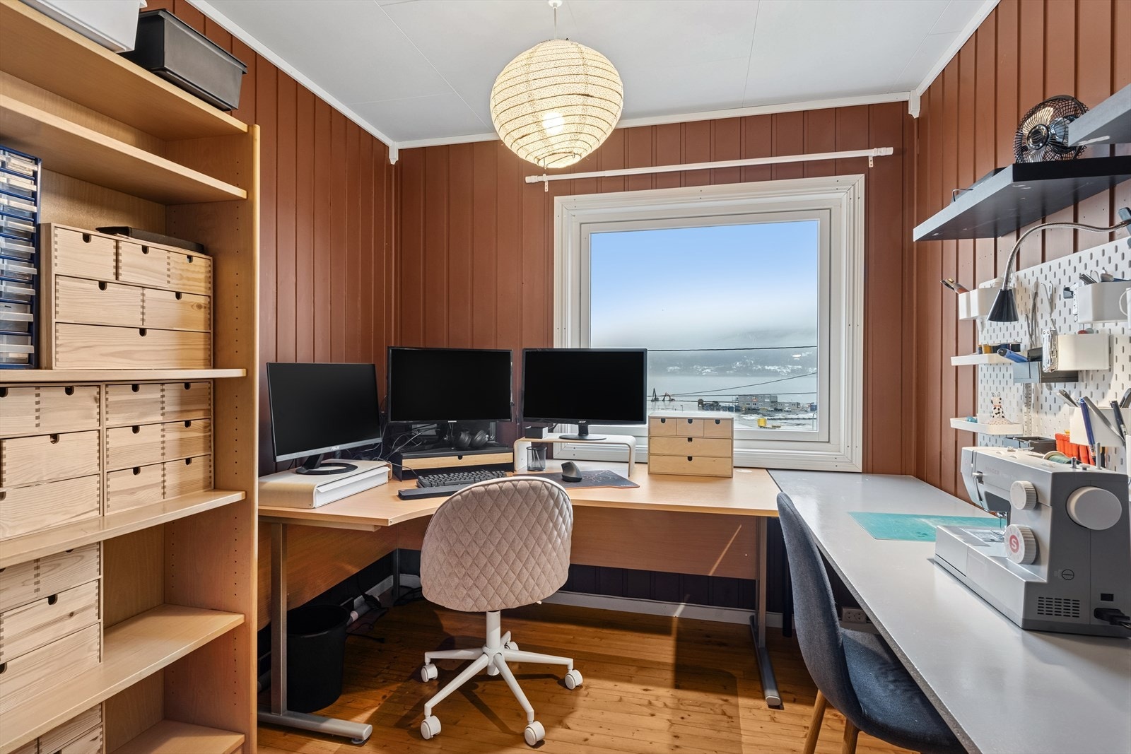 Soverom II 1.etasje Galleribilde