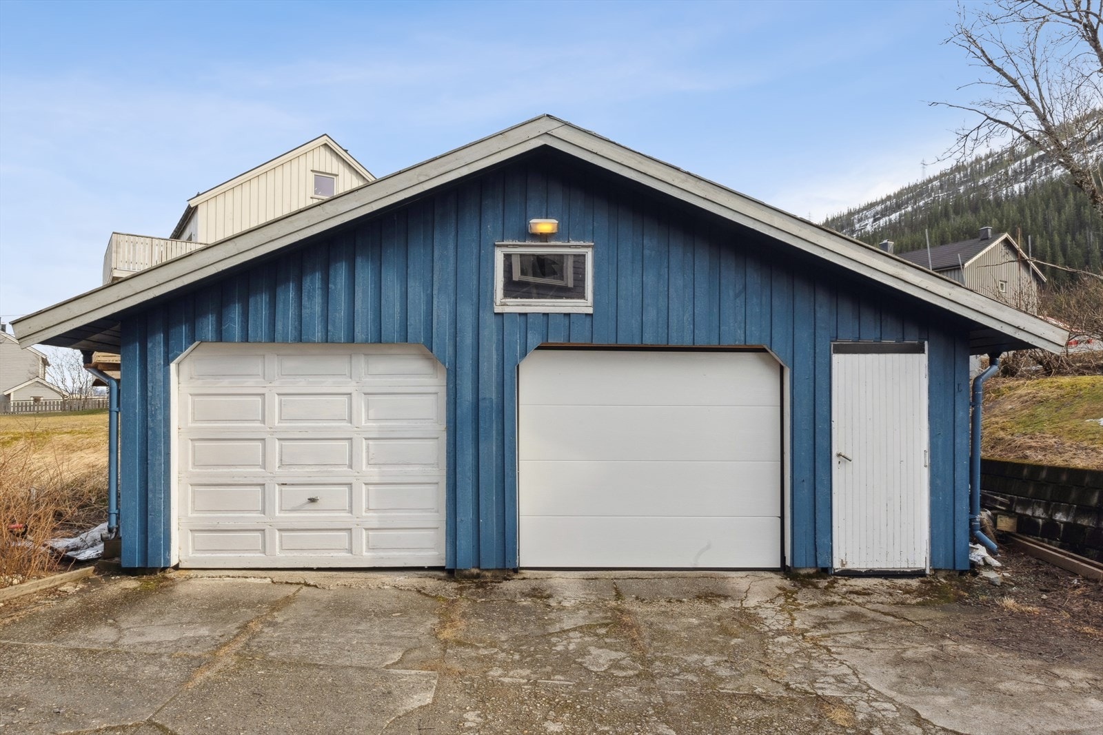 Garasje Galleribilde