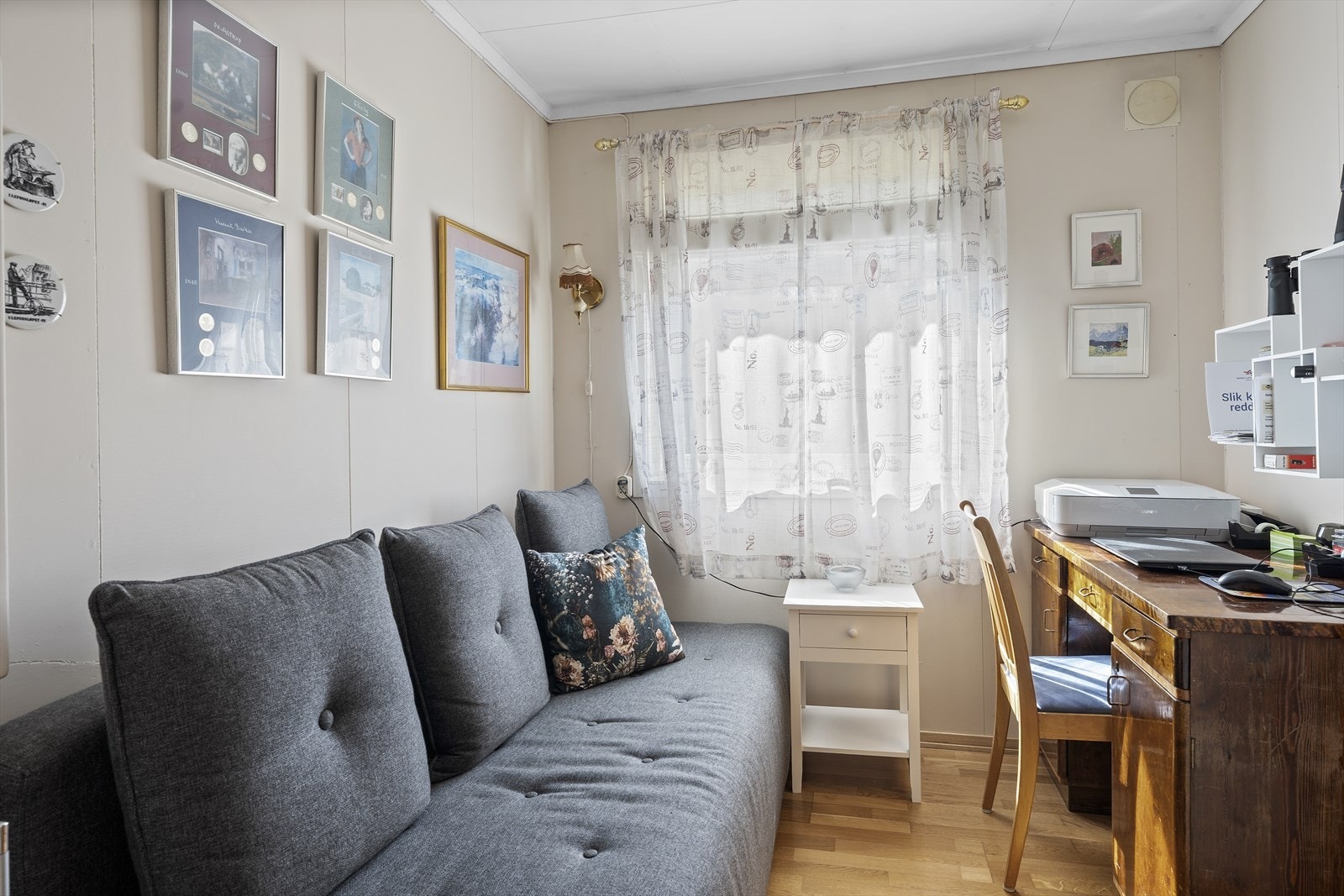 Soverom II Galleribilde