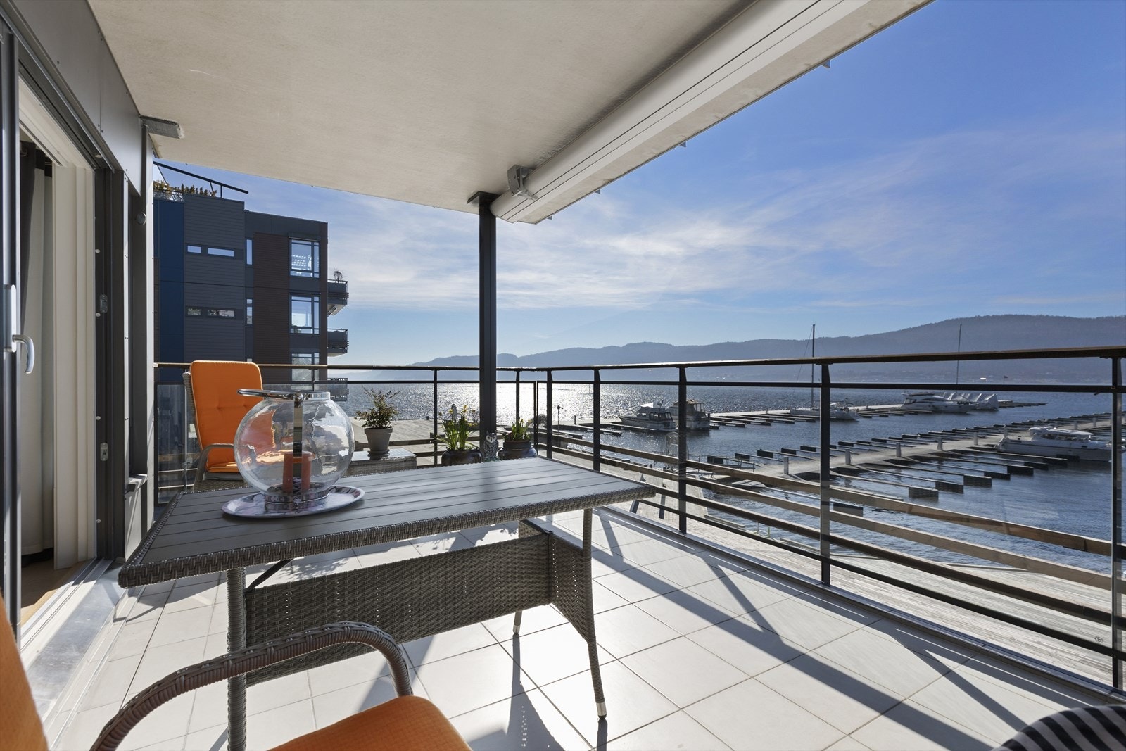 Velkommen til Kaiveien 10 og Nordre Jarlsberg Brygge! Galleribilde