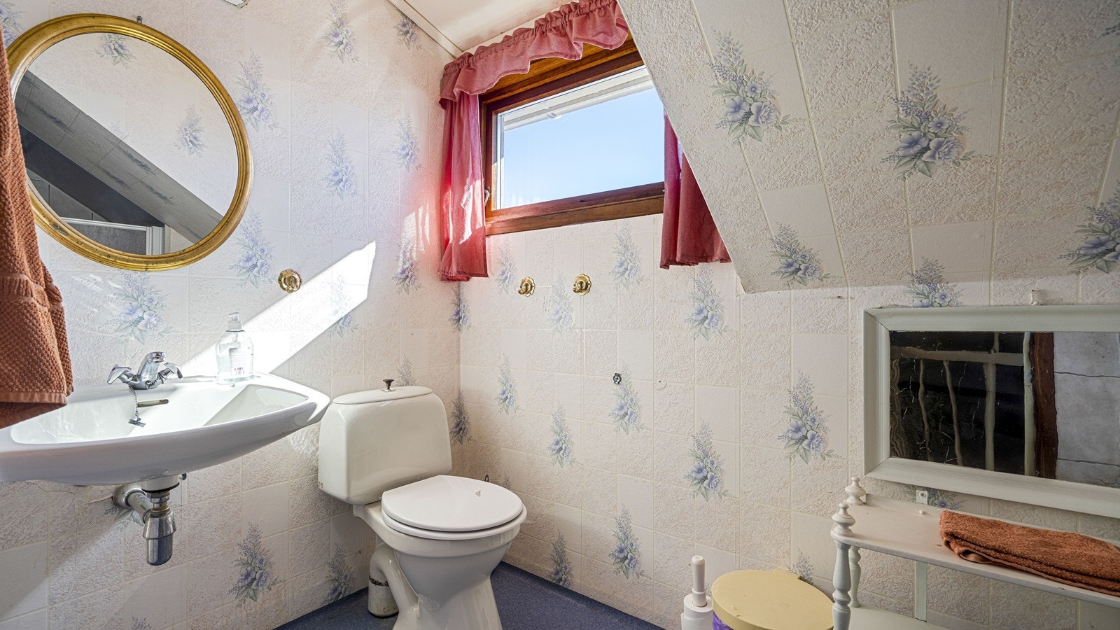 Bad i 2.etg. i hoveddel Galleribilde