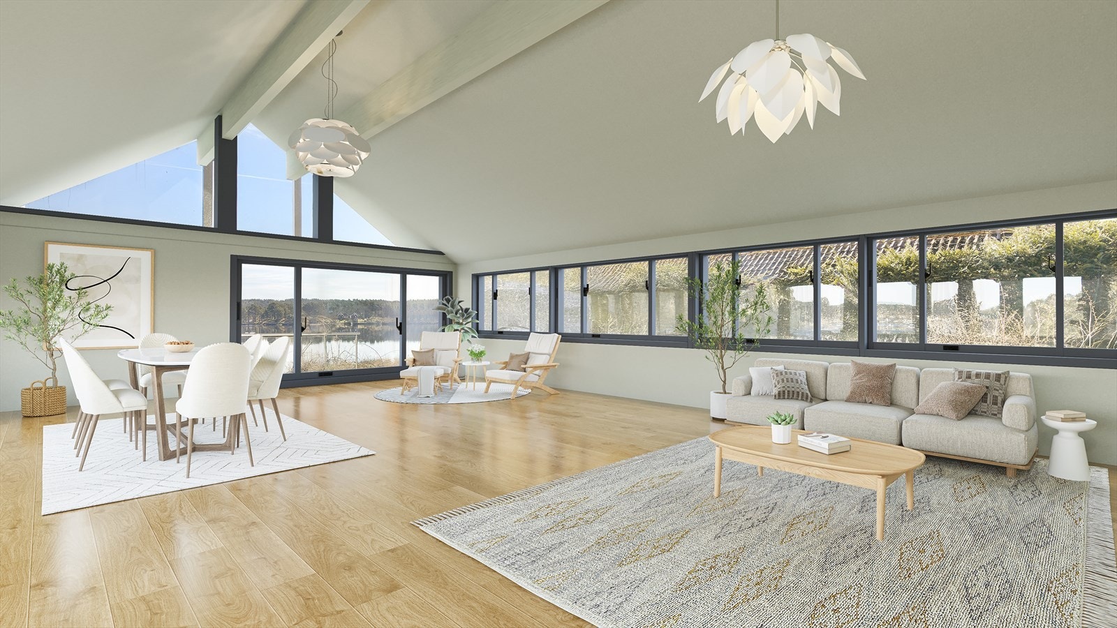 Bilde er digitalt renovert til inspirasjon Galleribilde