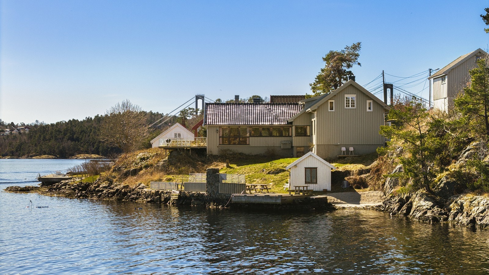 Fantastisk eiendom som må sees! Galleribilde