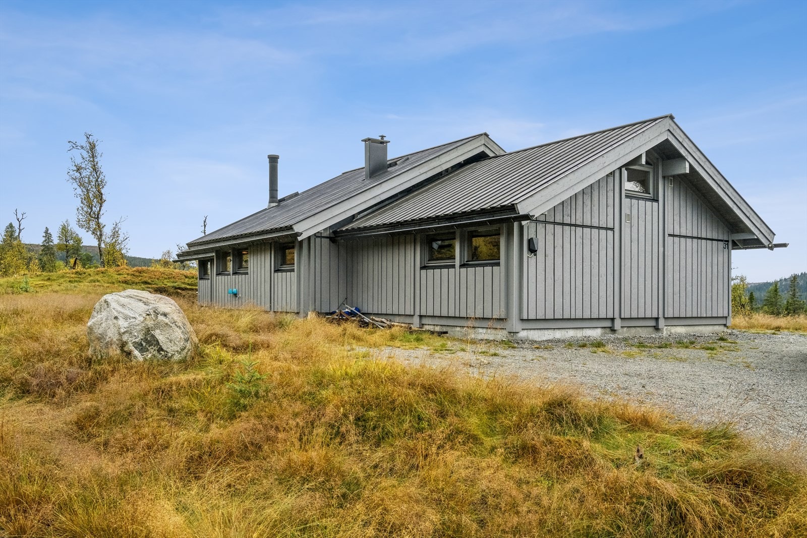 På Hedalsfjellet finnes flere høystandard skiløyper, med mange turmål opp mot 1150 moh. Galleribilde