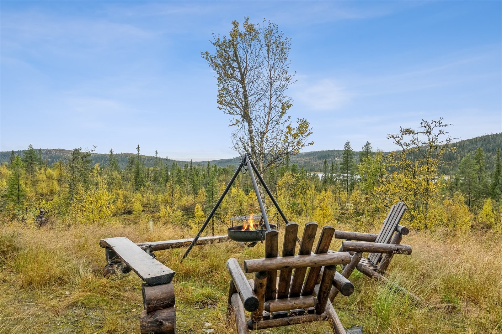 Her er det lett å senke skuldrene! Galleribilde