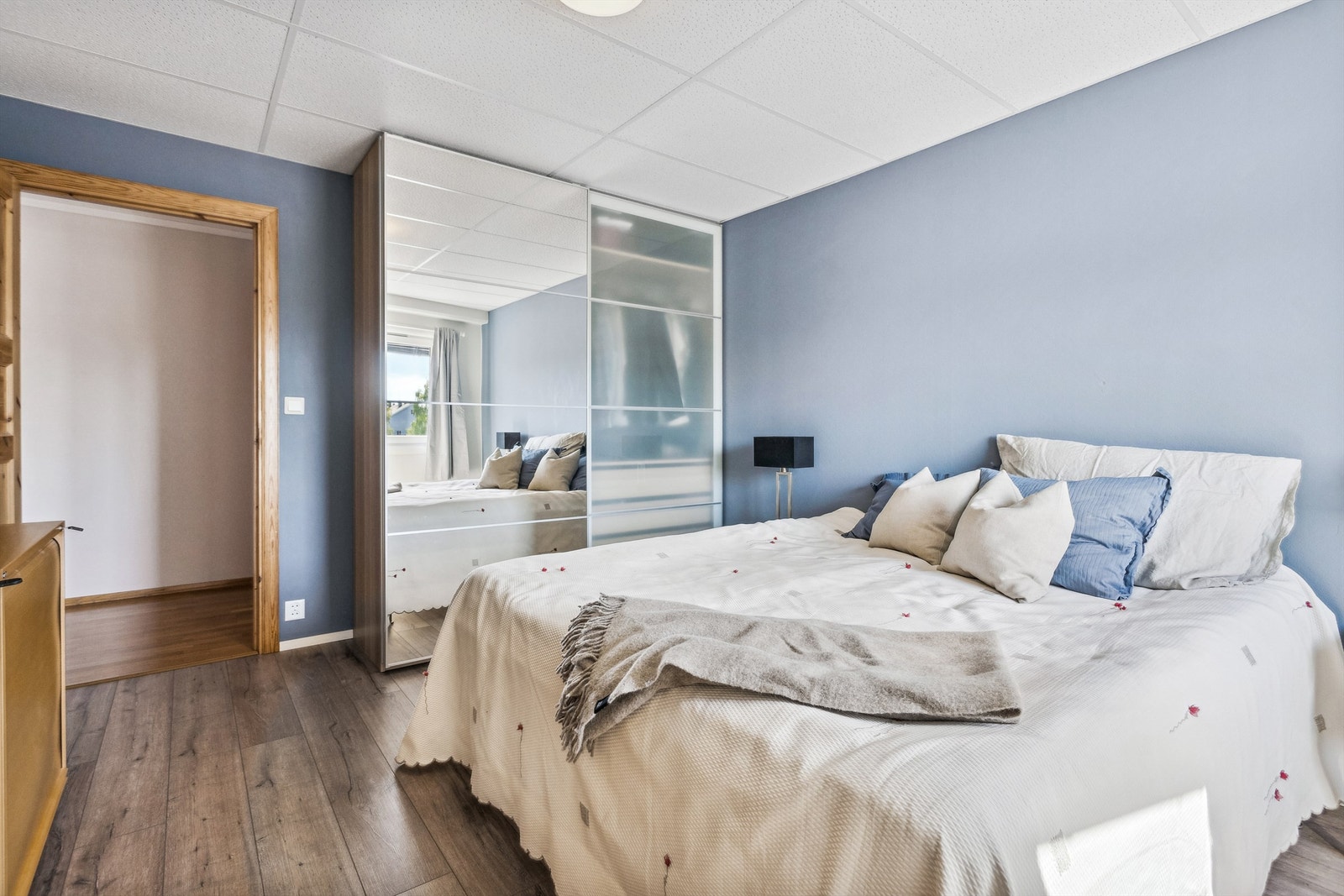 Hovedsoverommet Galleribilde