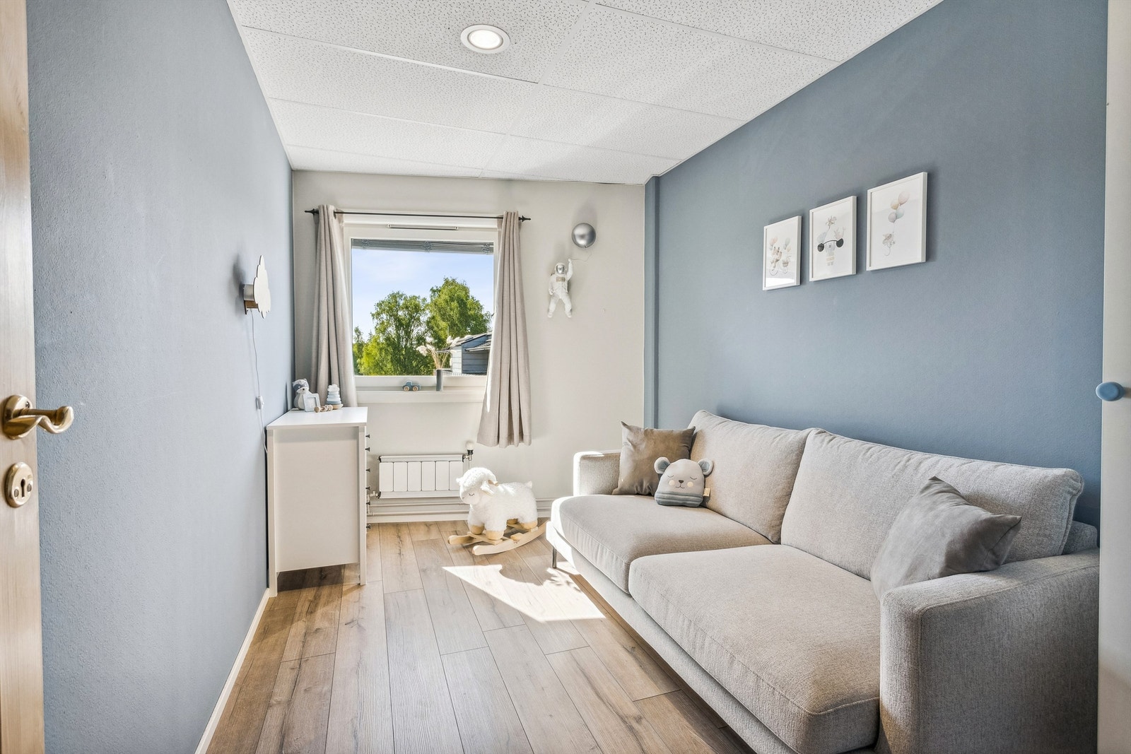 Soverom 2 Galleribilde