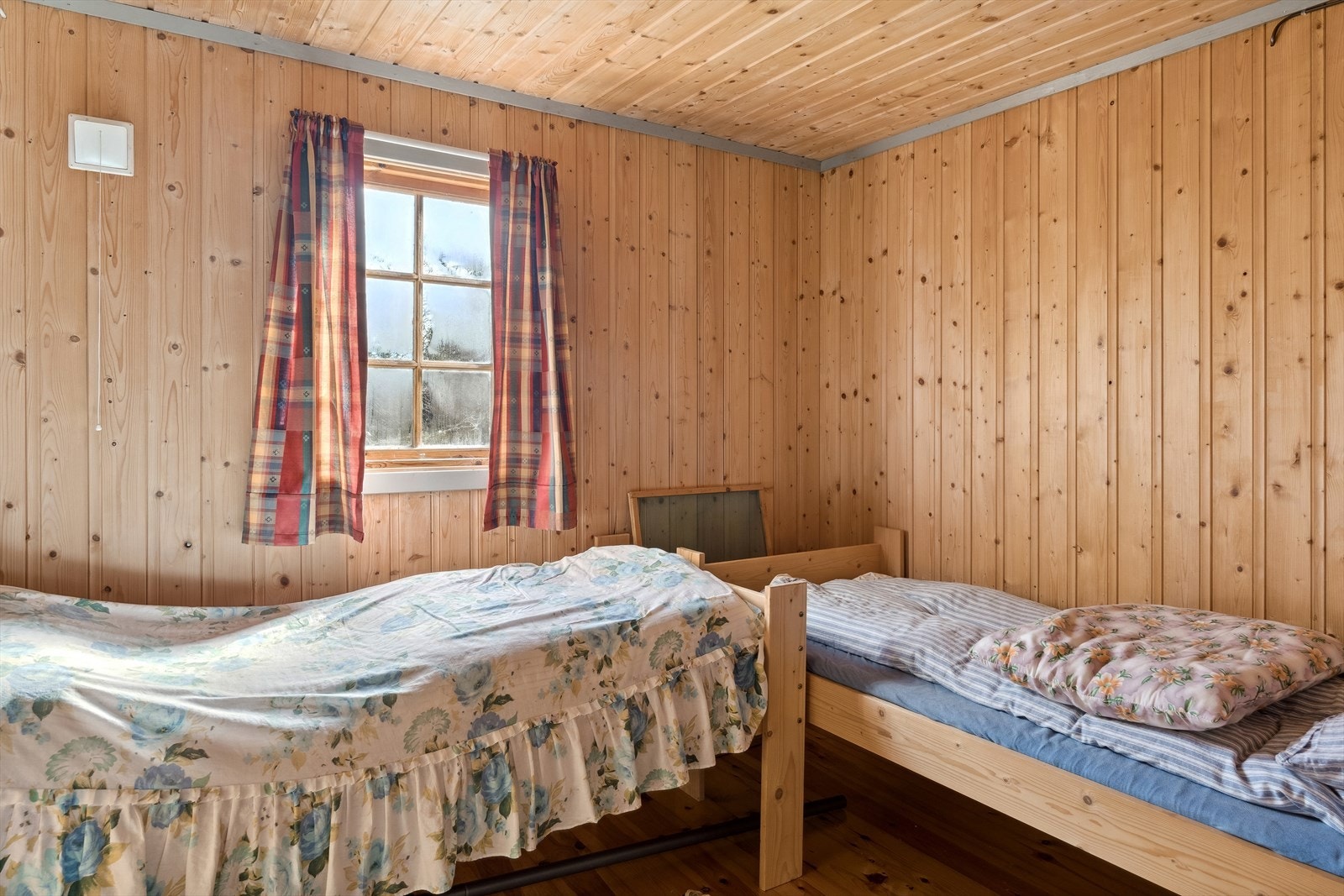 Soverom 2 med to enkeltsenger. Galleribilde