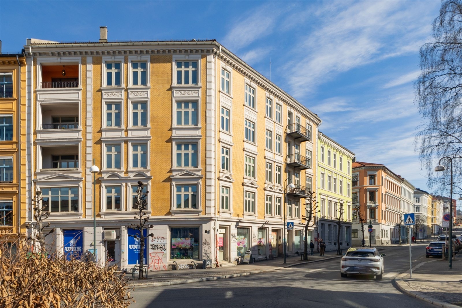 Velkommen til visning! Galleribilde