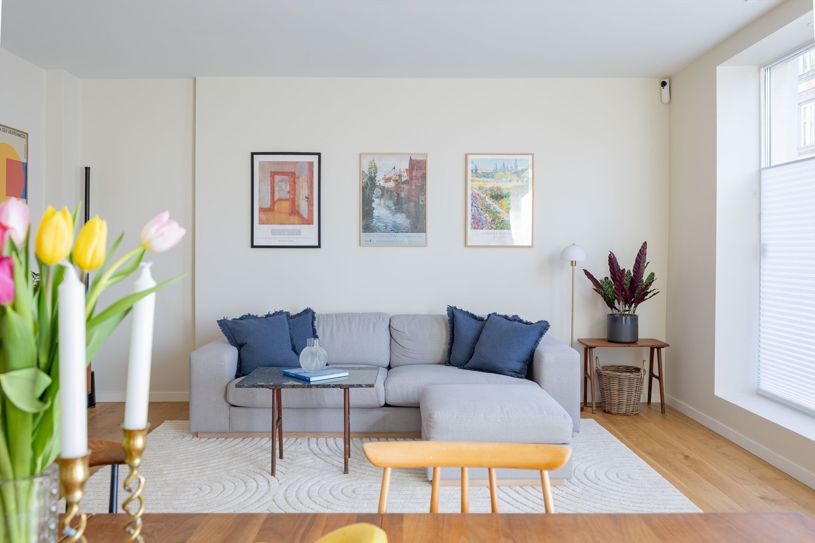 Det er felles varmtvann som dekkes gjennom felleskostnadene. Galleribilde