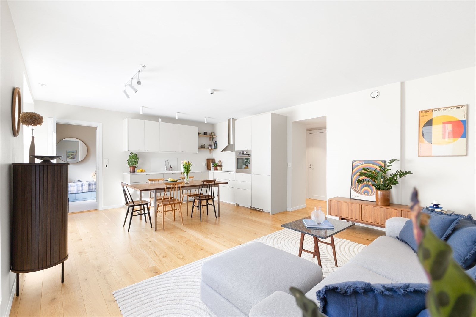 Bjørnar Hagerup Nilssen v/Nordvik har gleden av å presentere Schweigaards gate 74D! Galleribilde