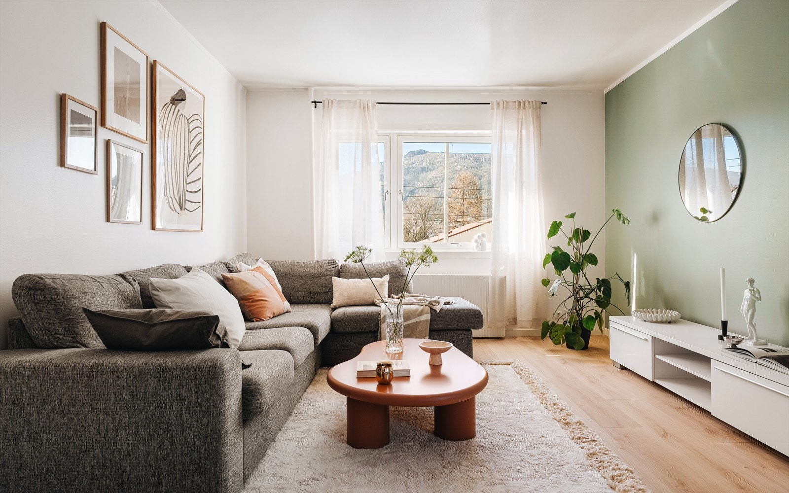 Aktiv Eiendomsmegling v/ Marius Hagen har gleden av å presentere Vilhelm Bjerknes' vei 14A. Galleribilde