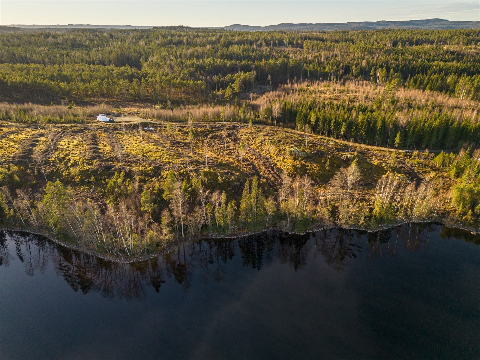 Her kan du sikre deg en perfekt base for både helgeturer og lengre opphold. Galleribilde