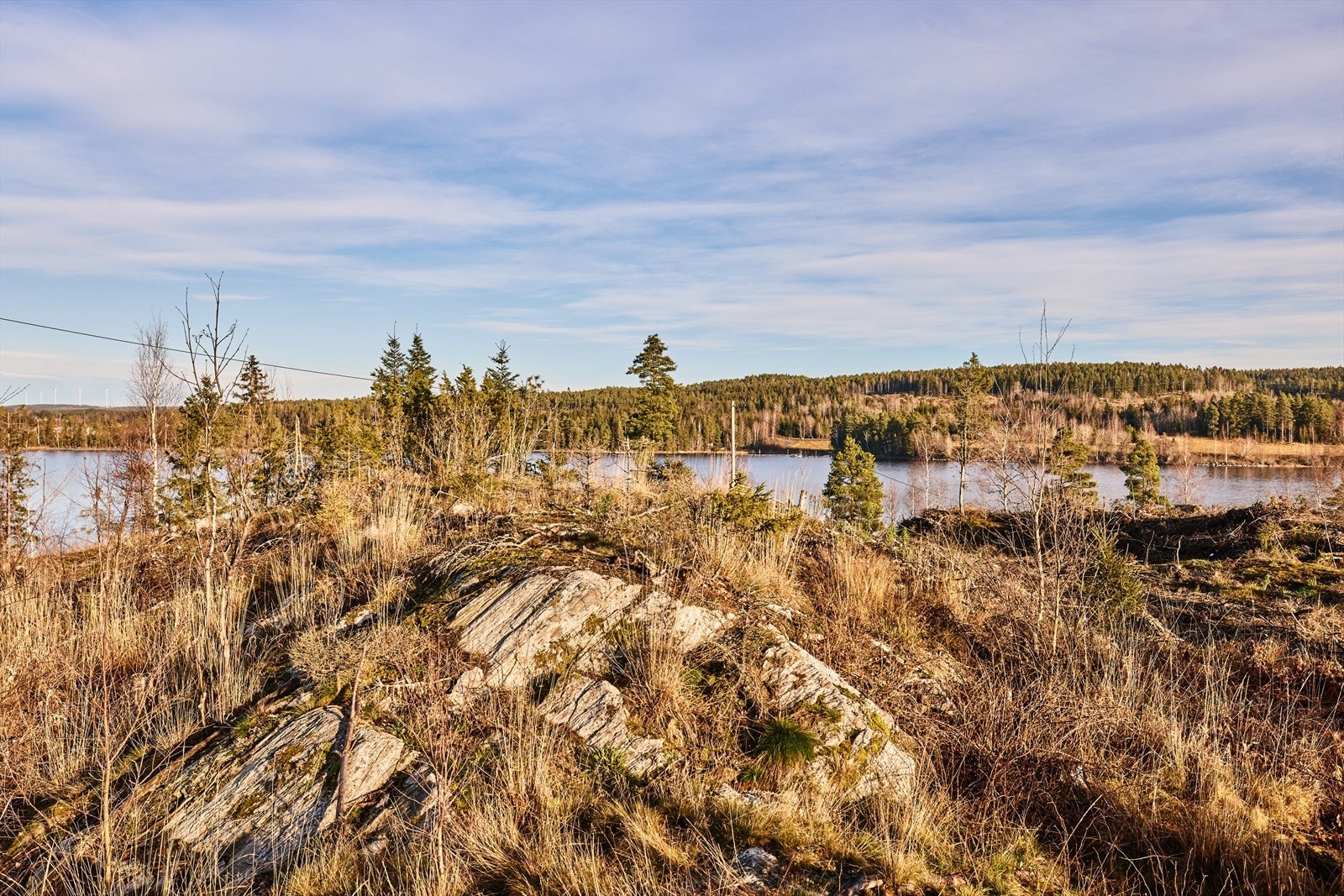Ørje sentrum ligger kun 15 minutters kjøretur unna og tilbyr et variert servicetilbud, inkludert bank, post, lege, tannlege, butikker og restauranter. Galleribilde