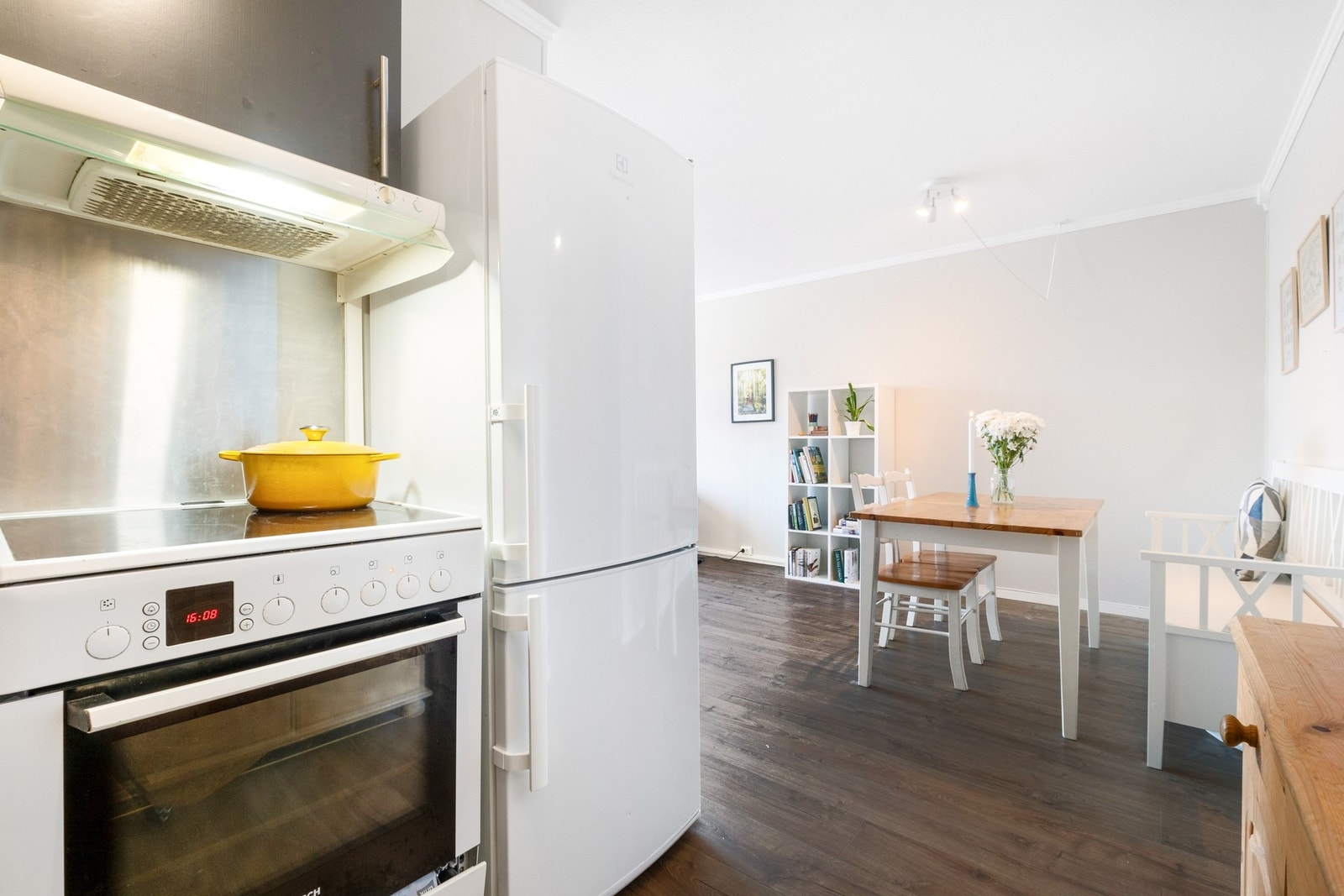 Kjøleskap kan medfølge Galleribilde