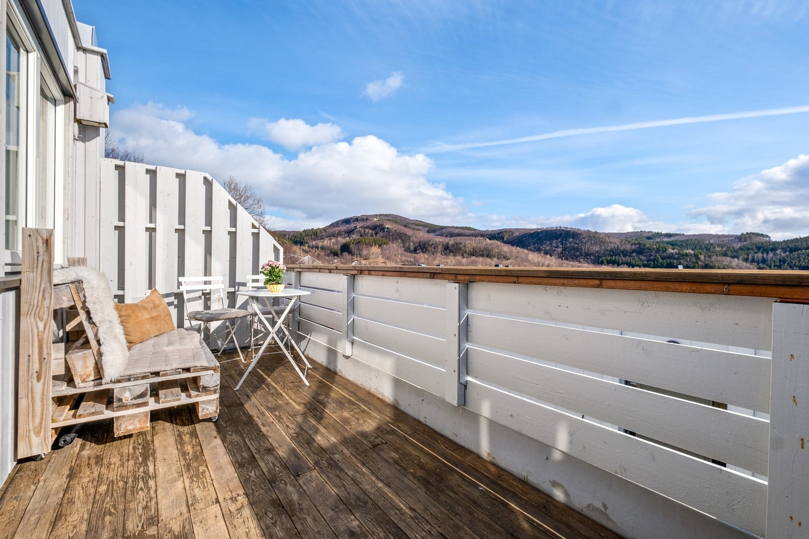 Rom for møblering Galleribilde