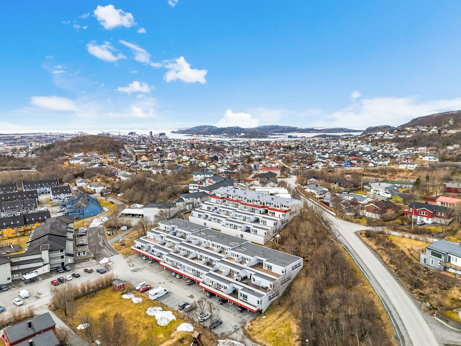 Velkommen på visning! Galleribilde