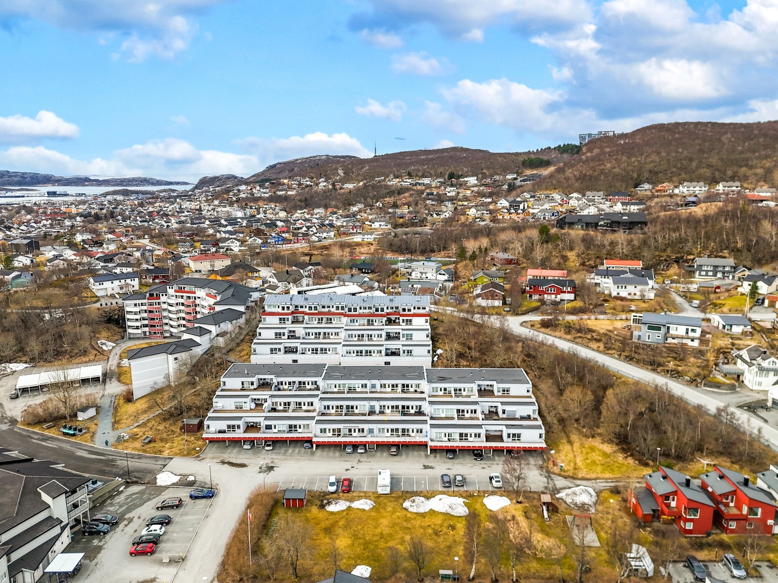 Hellran Borettslag Galleribilde