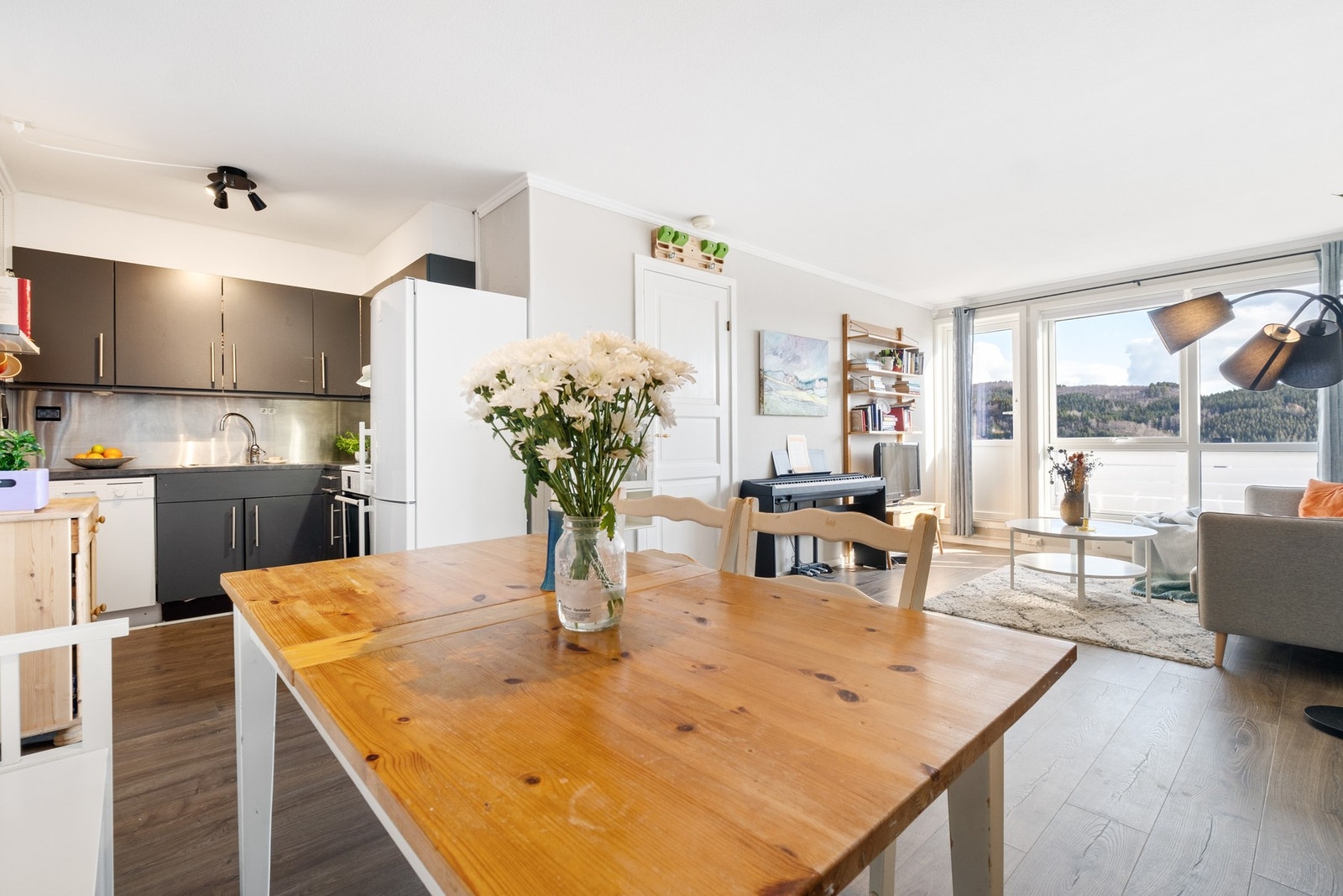 Velkommen til Hellmyrveien 30 D! Galleribilde