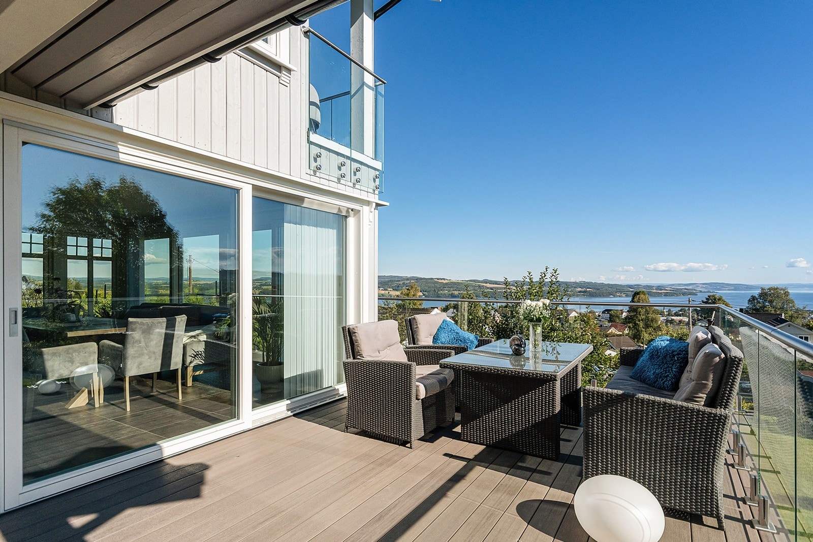 Det perfekte stedet og nyte sommeren på! Galleribilde