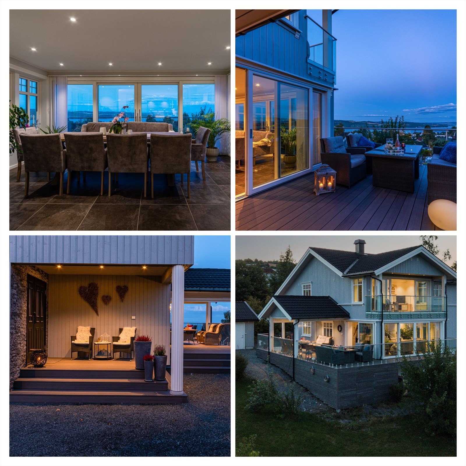 Velkommen til Øverbyvegen 9. En nydelig villa med utsikt over Mjøsa! Galleribilde