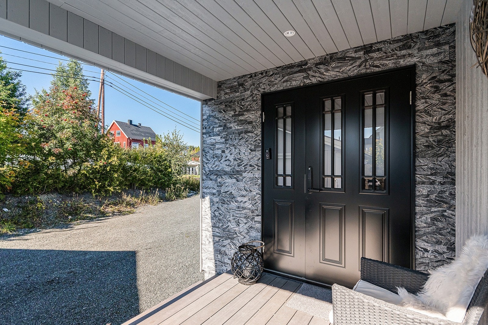 Velkommen inn! Galleribilde