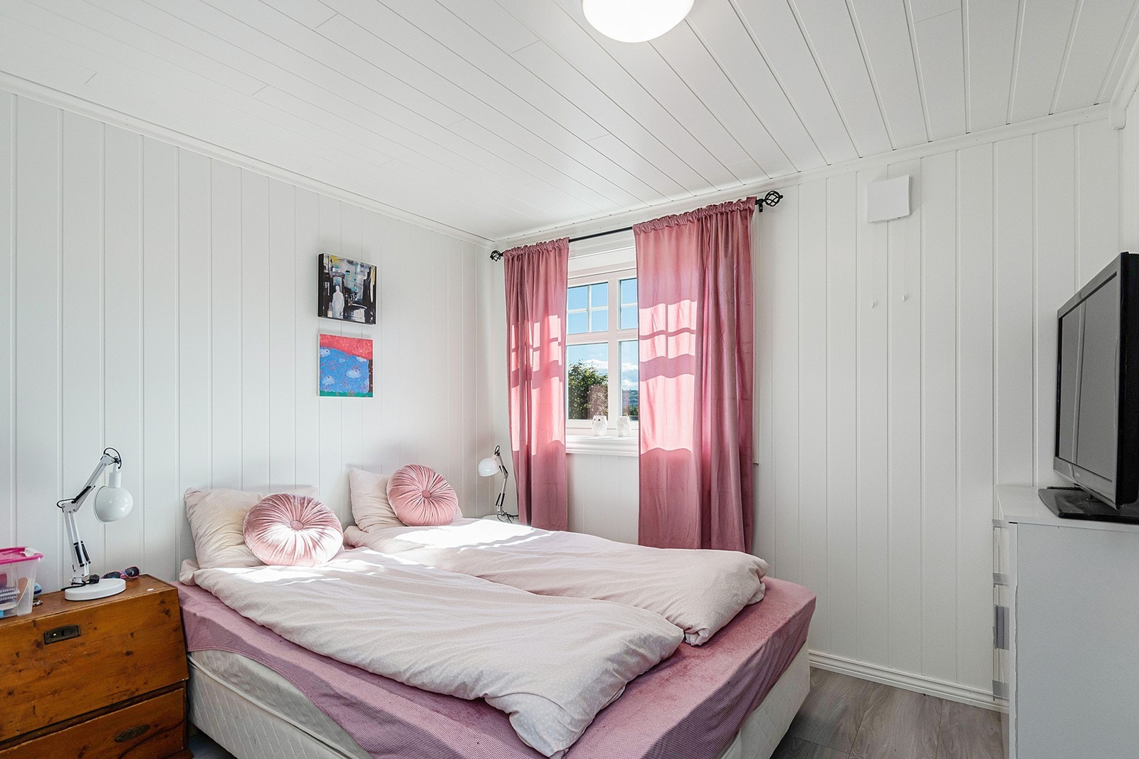 Soverom 1. Galleribilde