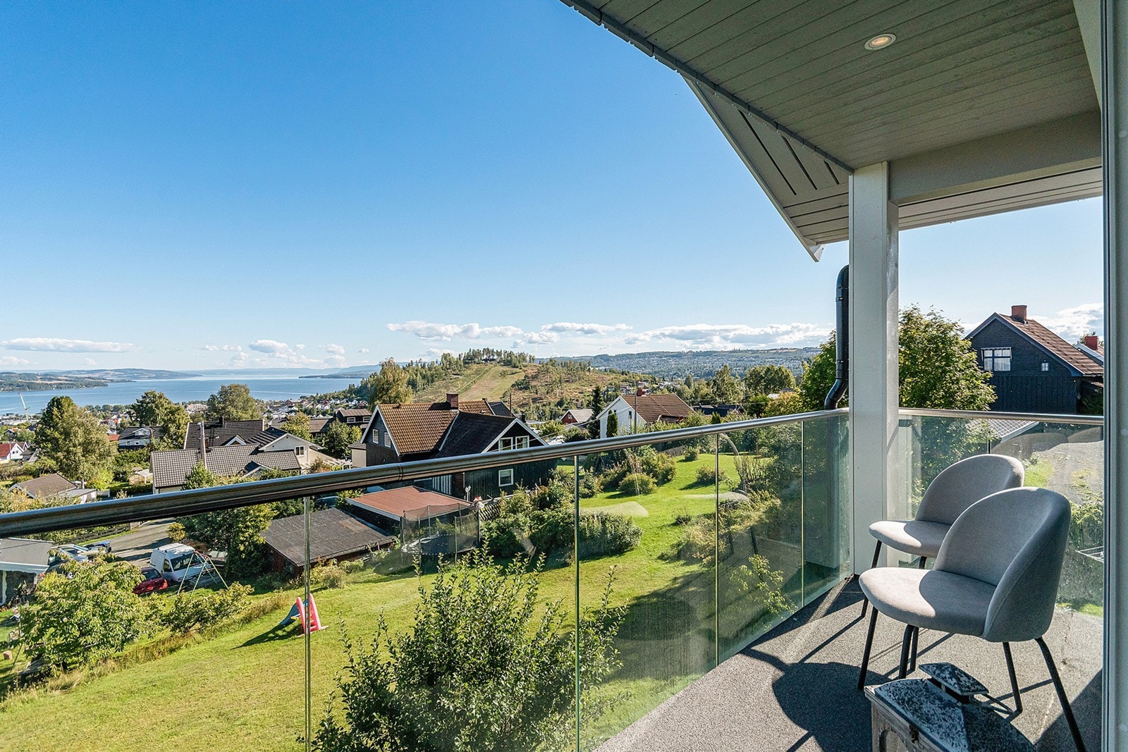 Balkong Galleribilde