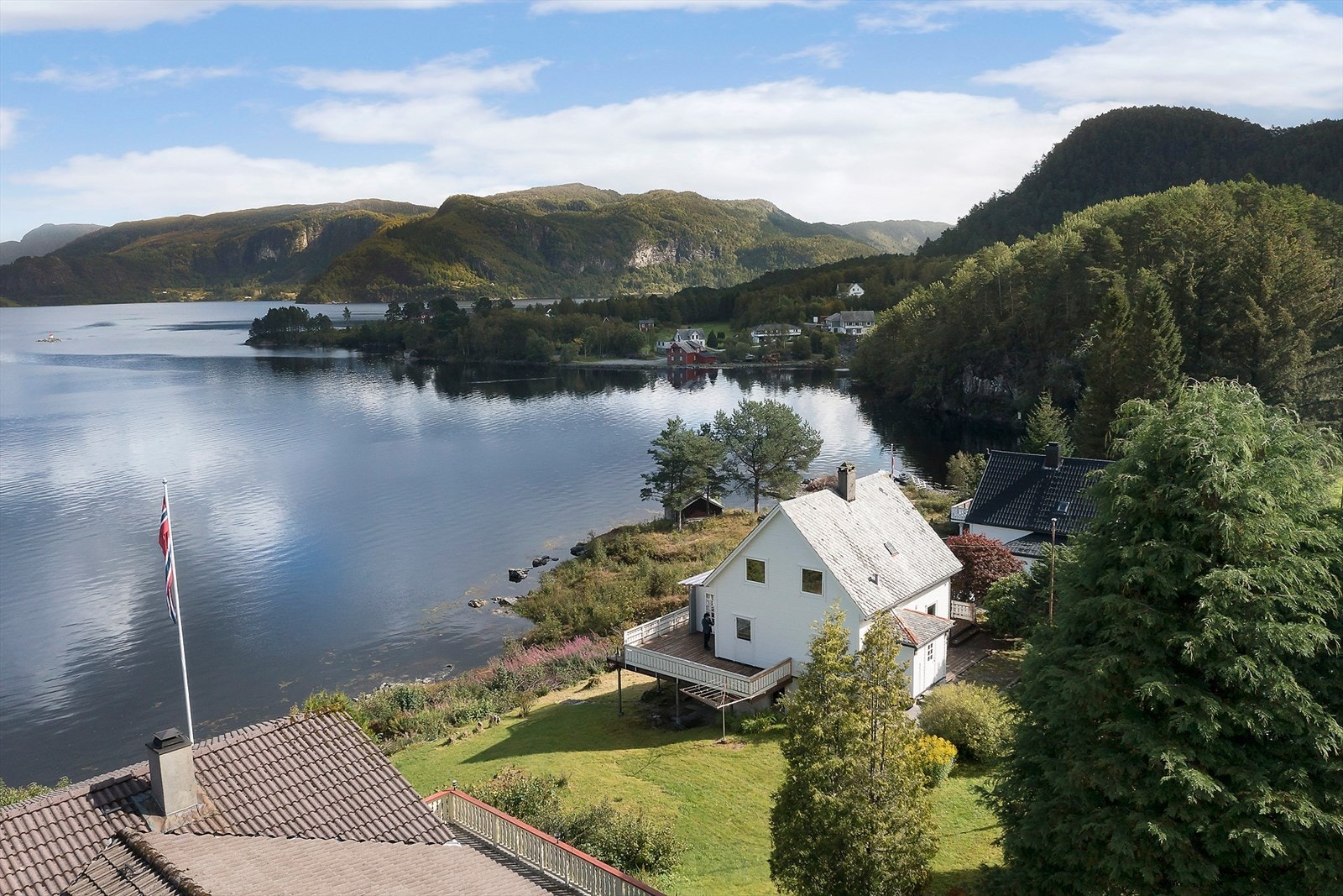 Velkommen til Vågsvegen 39! Galleribilde