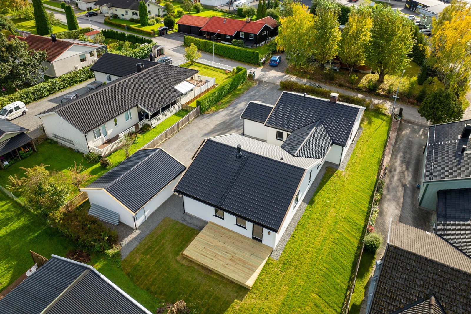 Oversiktsbilde Galleribilde