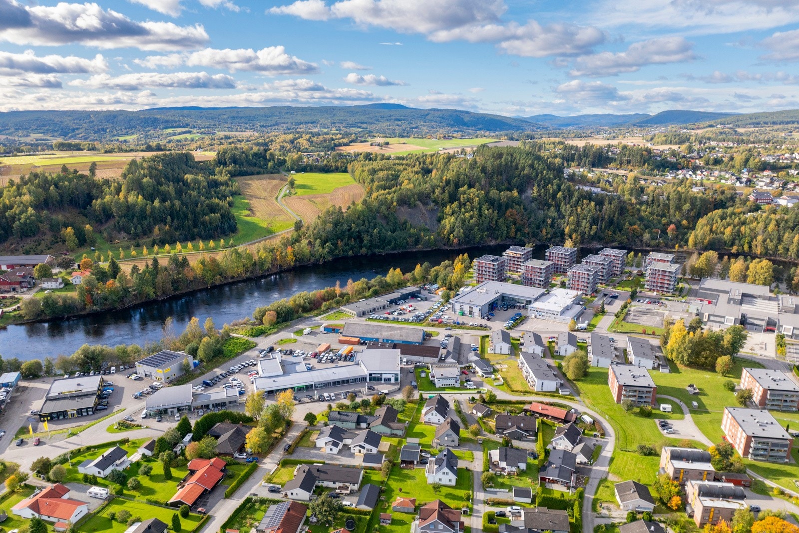 Nærområdet Galleribilde