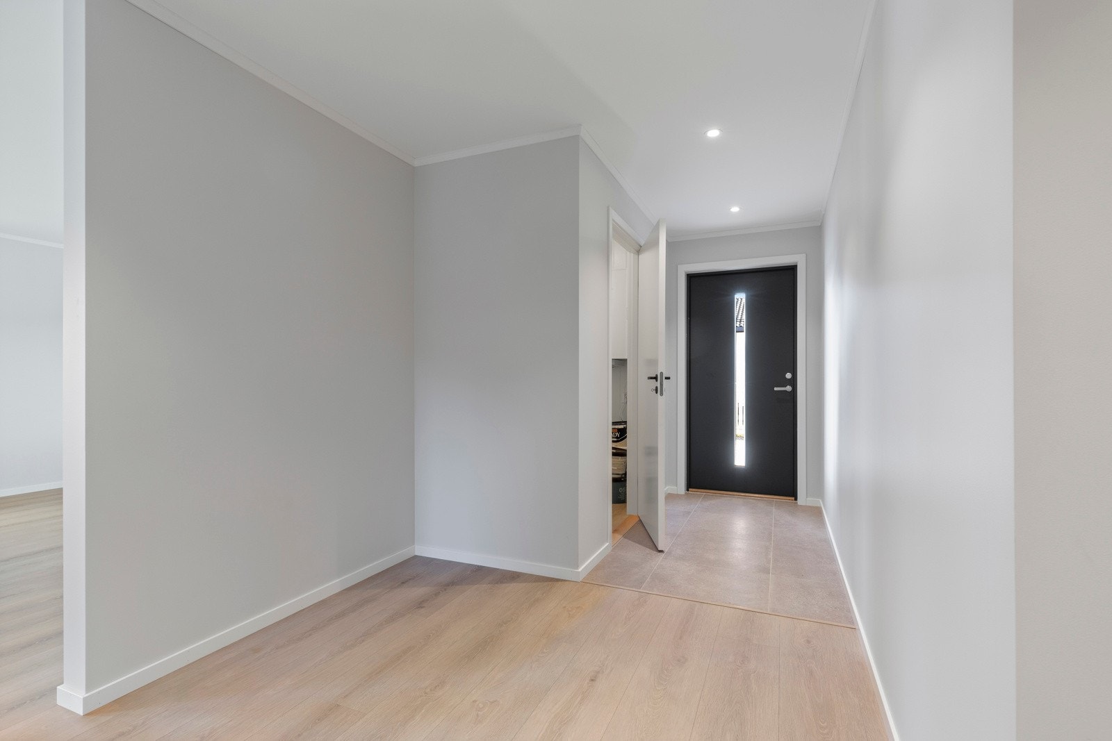 Gjennomgående lyse og fine farger Galleribilde