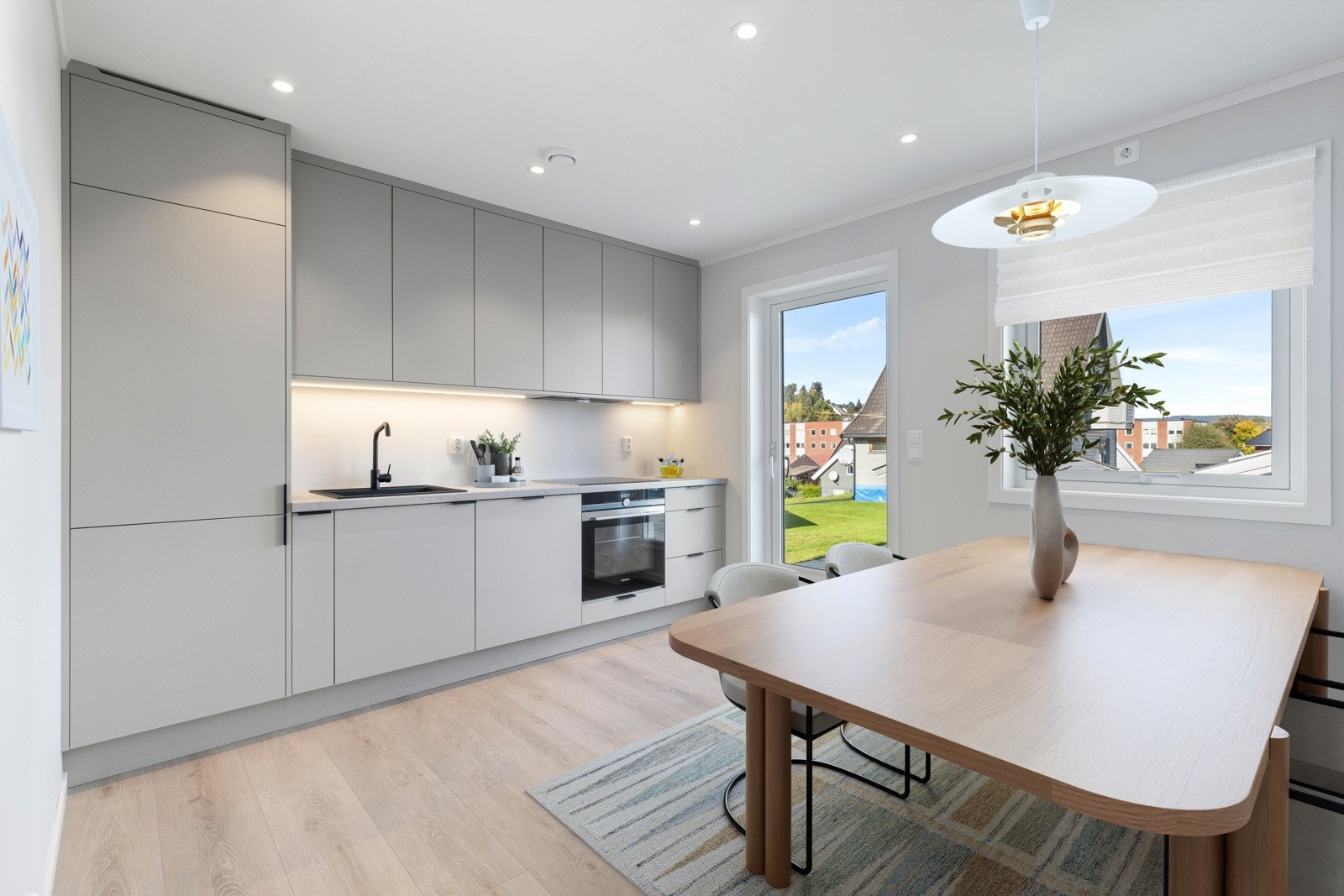 Kjøkken Galleribilde