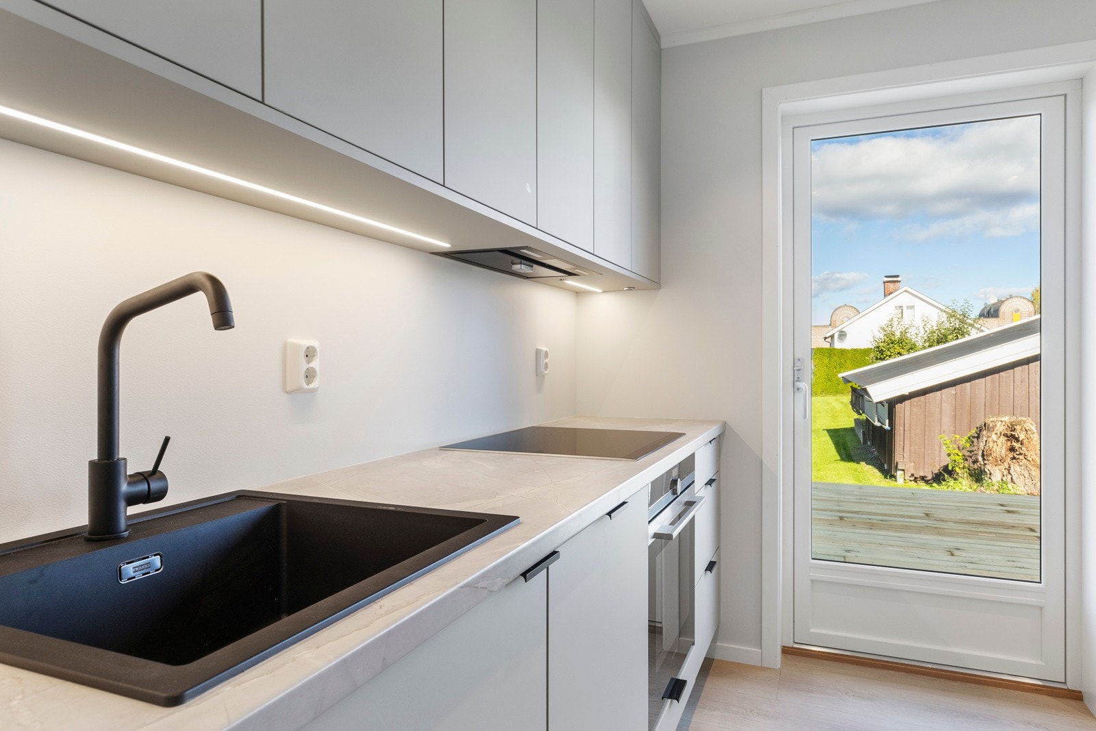 Kjøkken Galleribilde