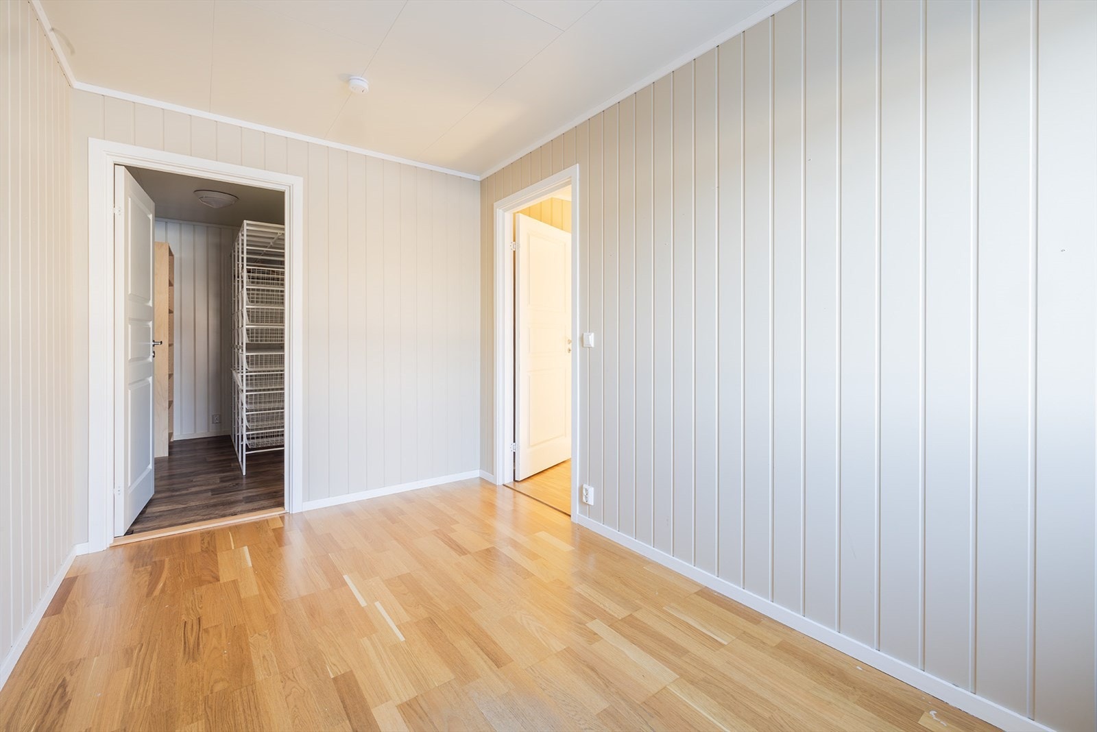 Bod/Walk-in innenfor soverommet Galleribilde