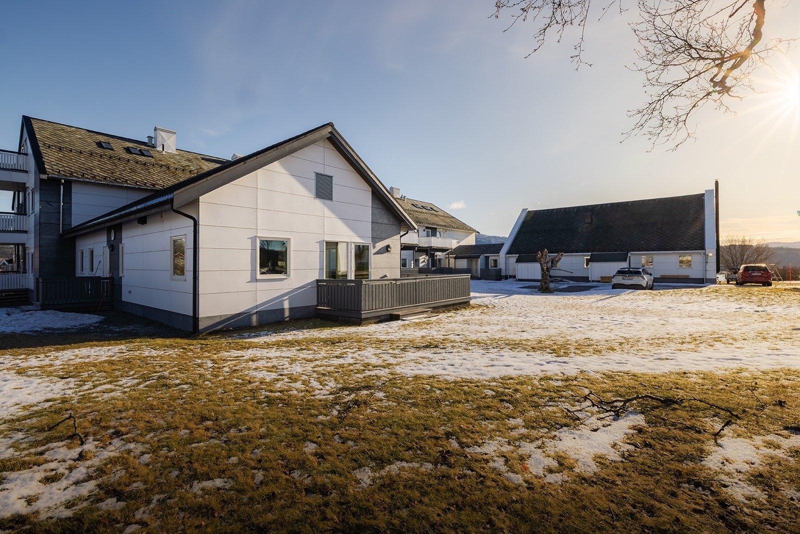 Velkommen til Erikstadveien 70 d Galleribilde