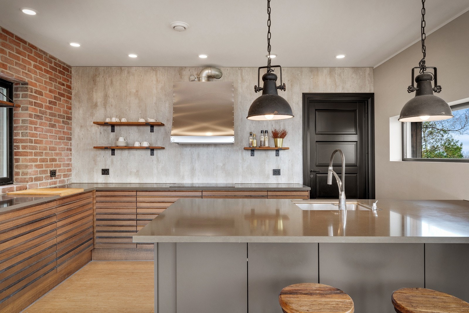 Kjøkkenet Galleribilde