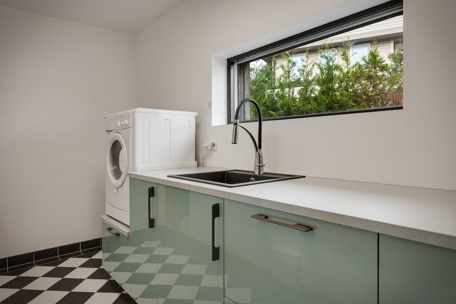 Vaskerommet Galleribilde