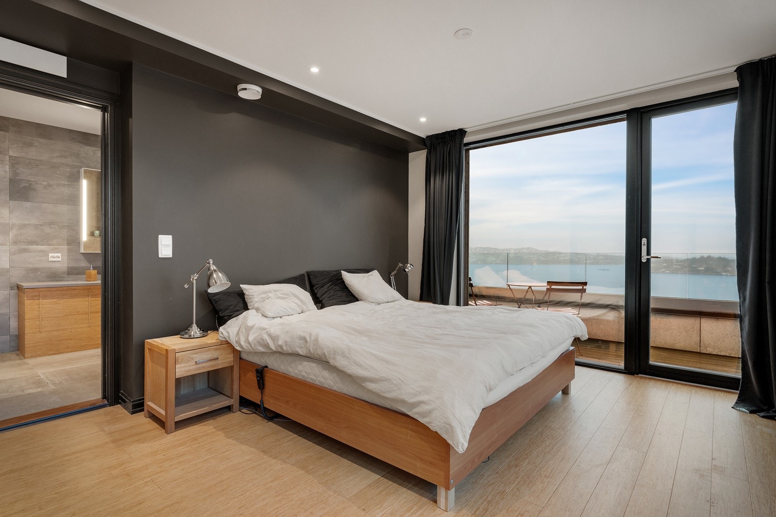 Ikke uten grunn det kalles "suiten" Galleribilde