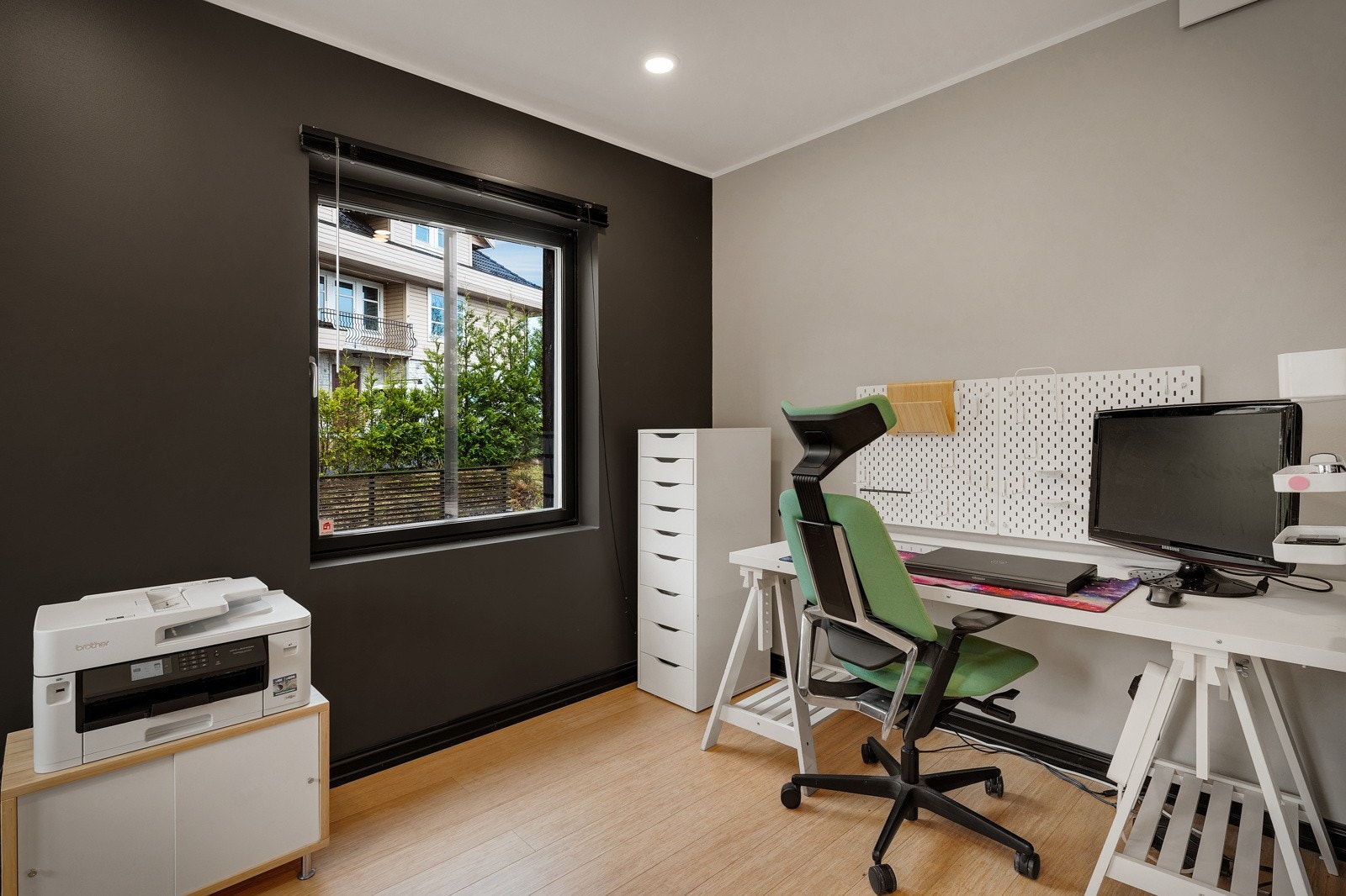 Kontor/ soverom 3 Galleribilde