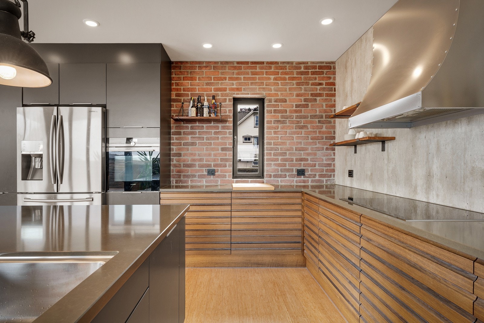 Kjøkken Galleribilde