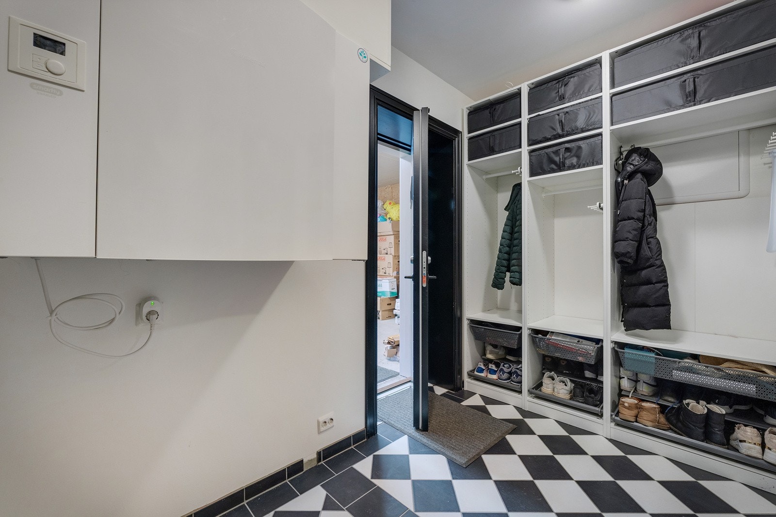 Entre/hall i underetasjen Galleribilde